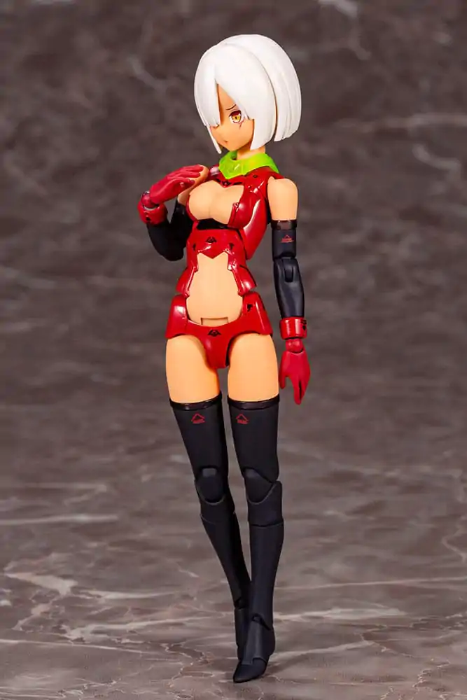 Megami Device plastová stavebnica 1/1 Bullet Knights Launcher Hell Blaze 34 cm produktová fotografia