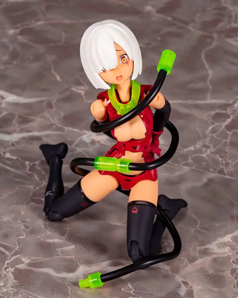 Megami Device plastová stavebnica 1/1 Bullet Knights Launcher Hell Blaze 34 cm produktová fotografia