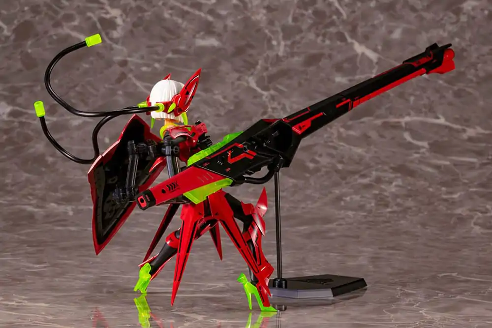 Megami Device plastová stavebnica 1/1 Bullet Knights Launcher Hell Blaze 34 cm produktová fotografia