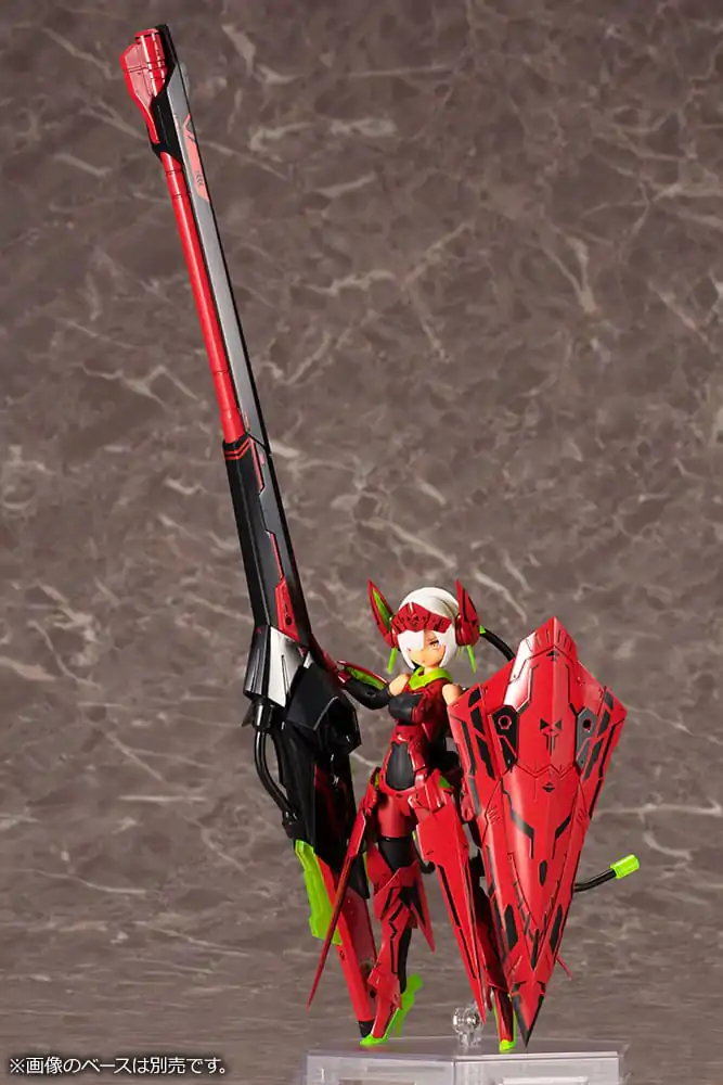 Megami Device plastová stavebnica 1/1 Bullet Knights Launcher Hell Blaze 34 cm produktová fotografia