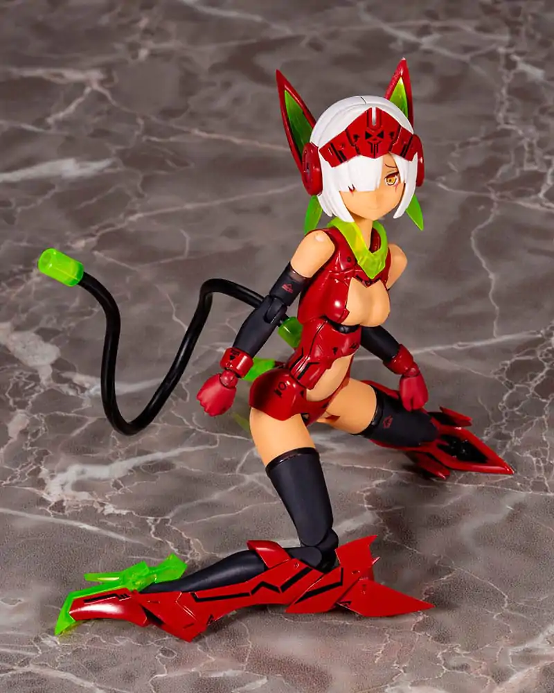 Megami Device plastová stavebnica 1/1 Bullet Knights Launcher Hell Blaze 34 cm produktová fotografia