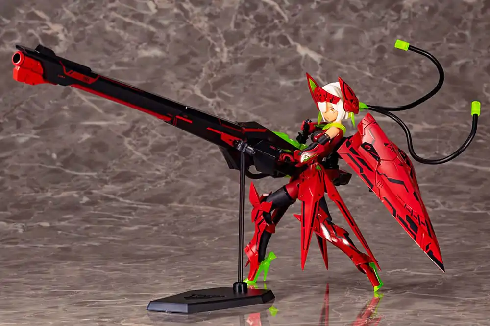 Megami Device plastová stavebnica 1/1 Bullet Knights Launcher Hell Blaze 34 cm produktová fotografia