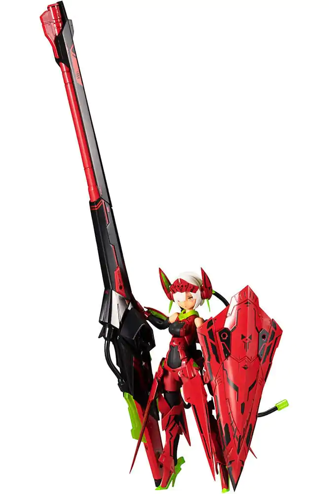 Megami Device plastová stavebnica 1/1 Bullet Knights Launcher Hell Blaze 34 cm produktová fotografia