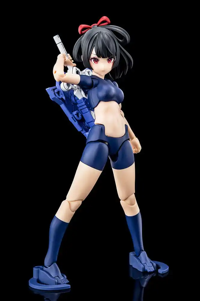 Megami Device plastová stavebnica 1/1 Buster Doll Knight 16 cm produktová fotografia