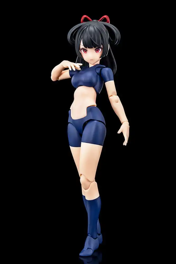 Megami Device plastová stavebnica 1/1 Buster Doll Knight 16 cm produktová fotografia