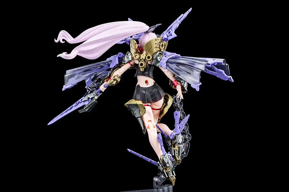 Megami Device Plastic Model Kit 1/1 Buster Doll Paladin Darkness Claw 17 cm termékfotó