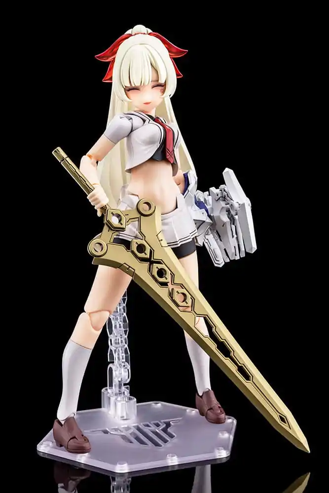 Megami Device plastová stavebnica 1/1 Buster Doll Paladin 17 cm produktová fotografia