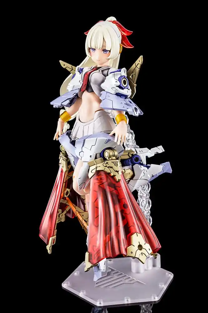 Megami Device plastová stavebnica 1/1 Buster Doll Paladin 17 cm produktová fotografia