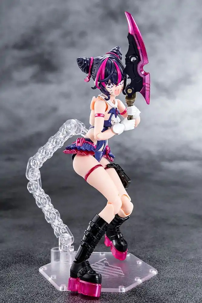 Megami Device Plasticový Model Kit 1/1 Desire Maiden Raider 18 cm produktová fotografia
