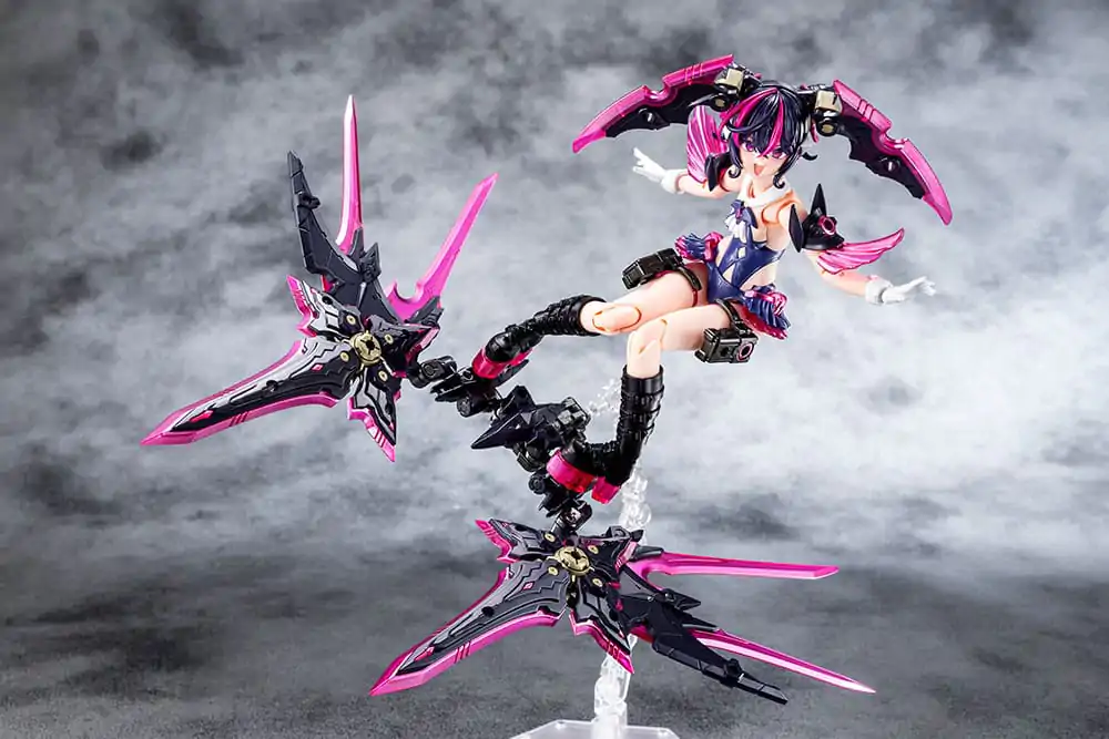 Megami Device Plasticový Model Kit 1/1 Desire Maiden Raider 18 cm produktová fotografia