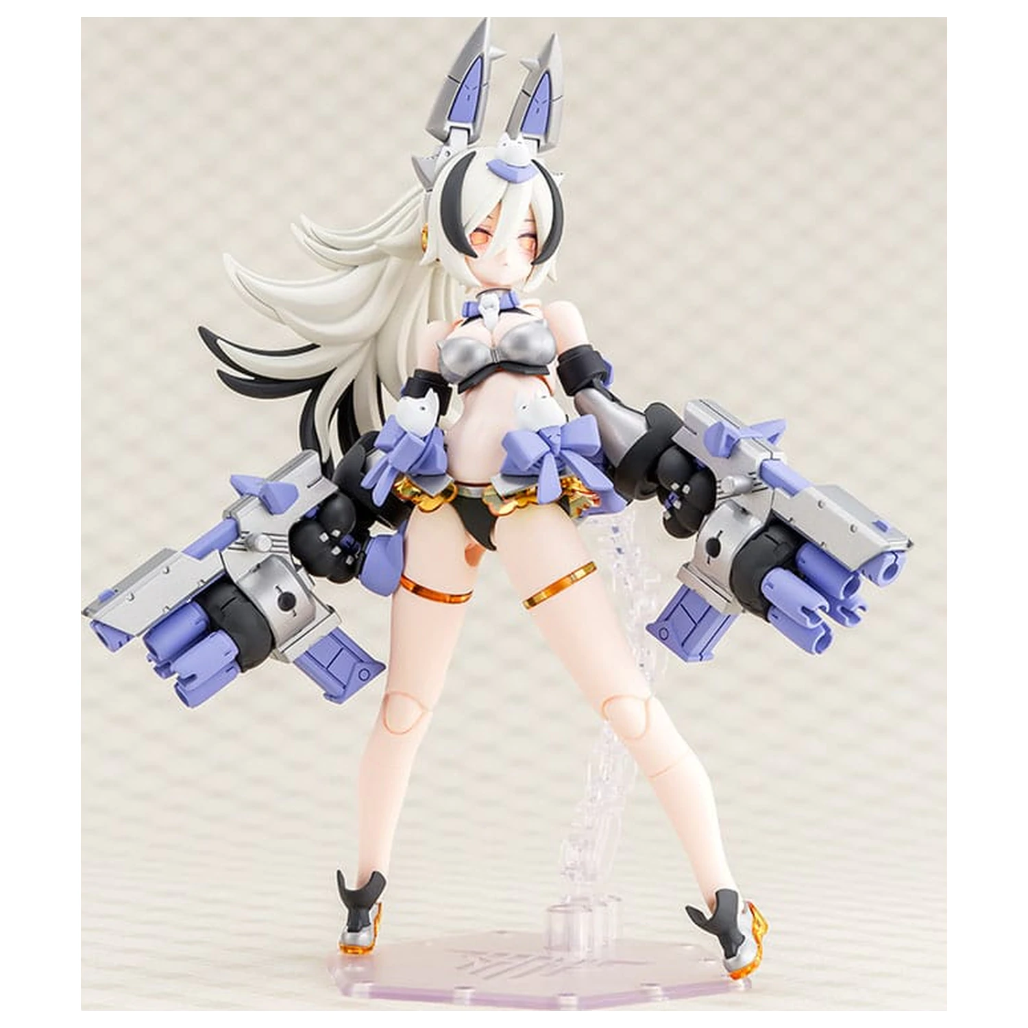 Megami Device plastový model kit 1/1 Puni Mofu Gin Lang 16 cm produktová fotografia