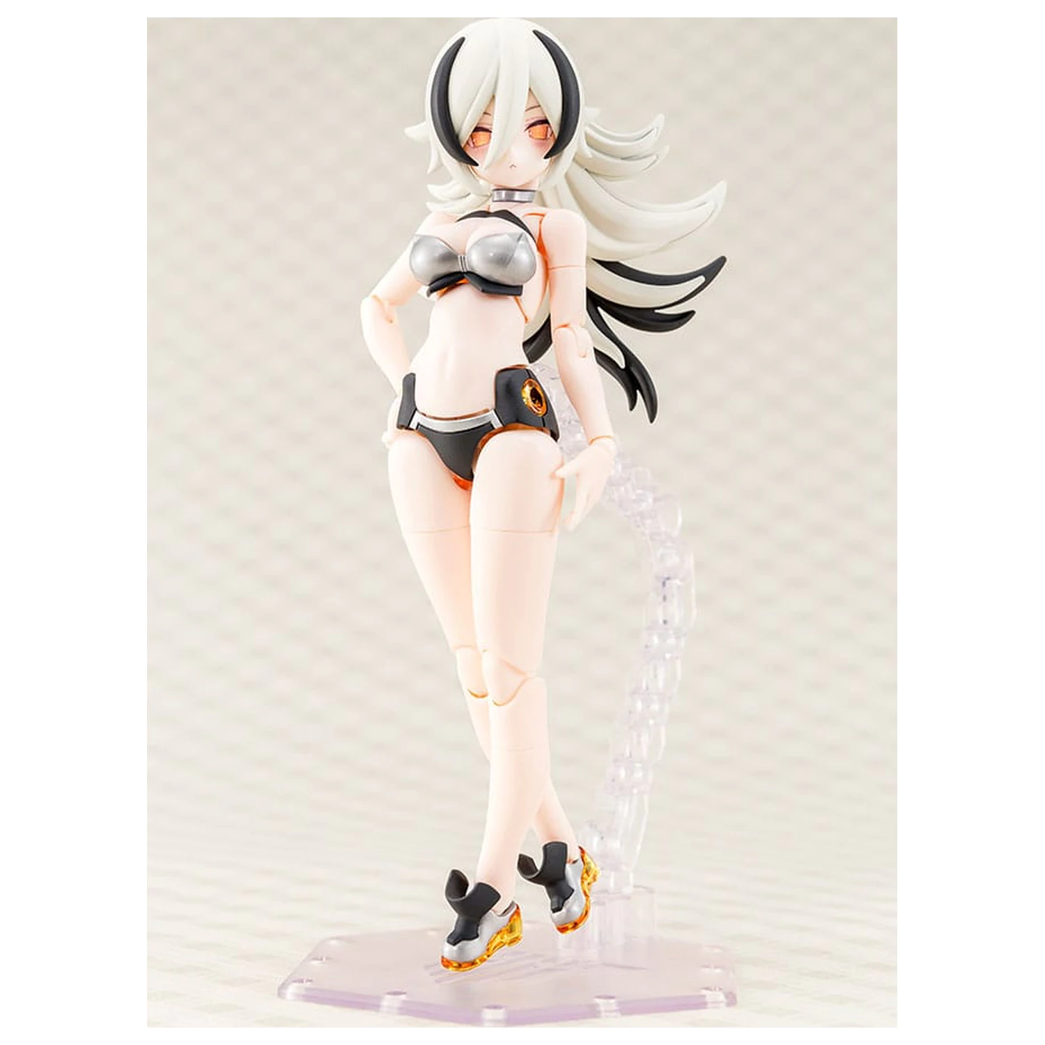 Megami Device plastový model kit 1/1 Puni Mofu Gin Lang 16 cm produktová fotografia