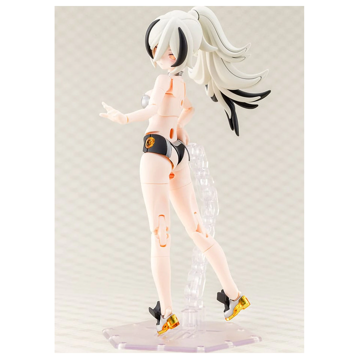 Megami Device plastový model kit 1/1 Puni Mofu Gin Lang 16 cm produktová fotografia