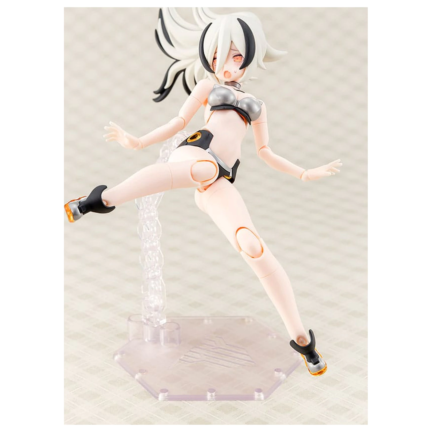Megami Device plastový model kit 1/1 Puni Mofu Gin Lang 16 cm produktová fotografia