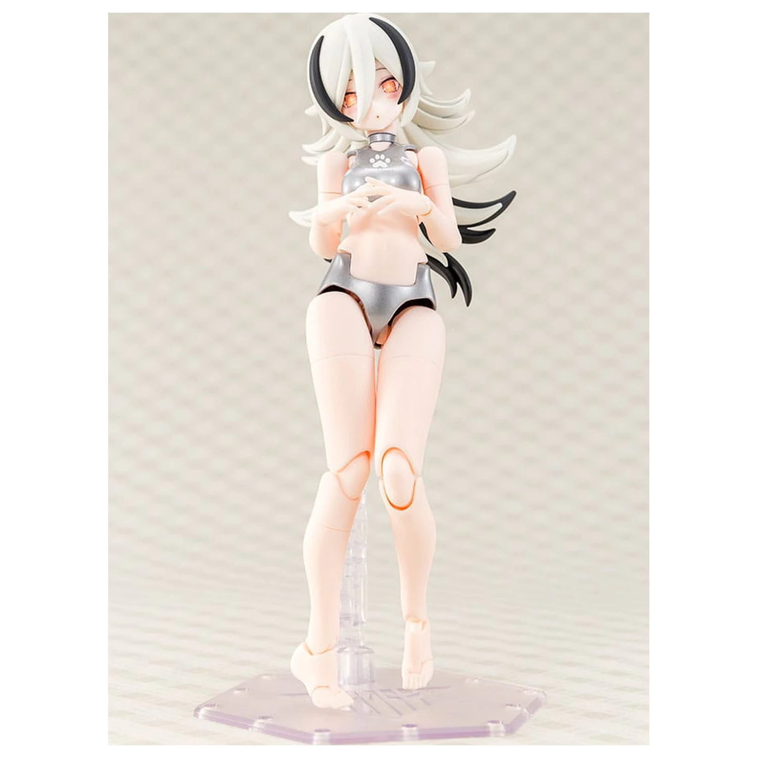 Megami Device plastový model kit 1/1 Puni Mofu Gin Lang 16 cm produktová fotografia