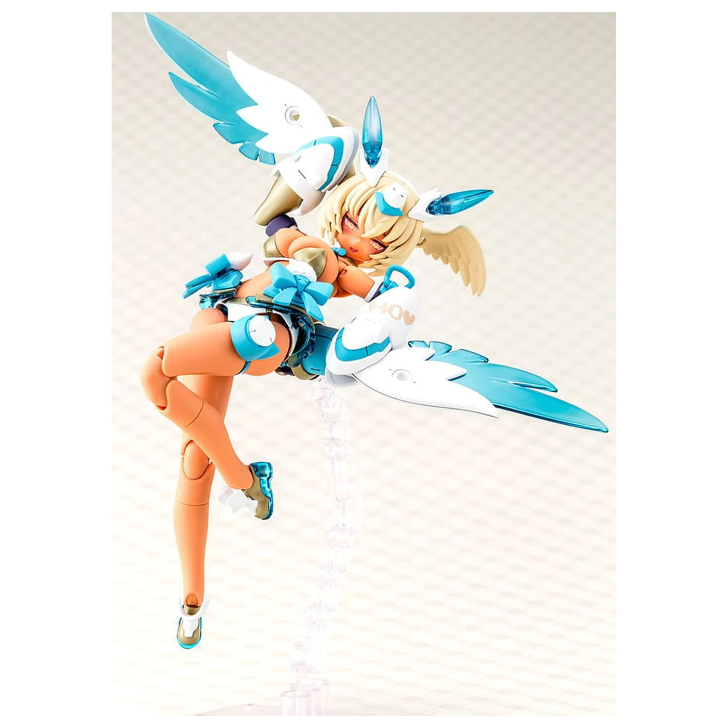 Megami Device Plastic Model Kit 1/1 Puni Mofu Kin Xiao 16 cm produktová fotografia