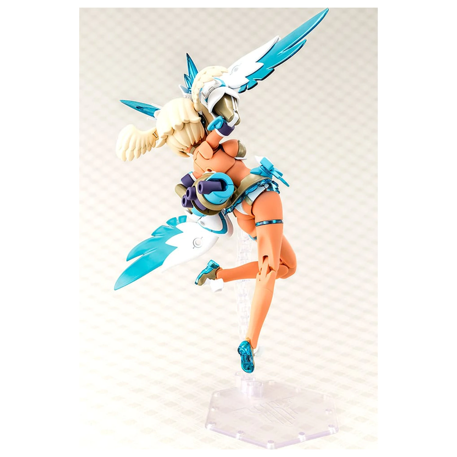 Megami Device Plastic Model Kit 1/1 Puni Mofu Kin Xiao 16 cm produktová fotografia
