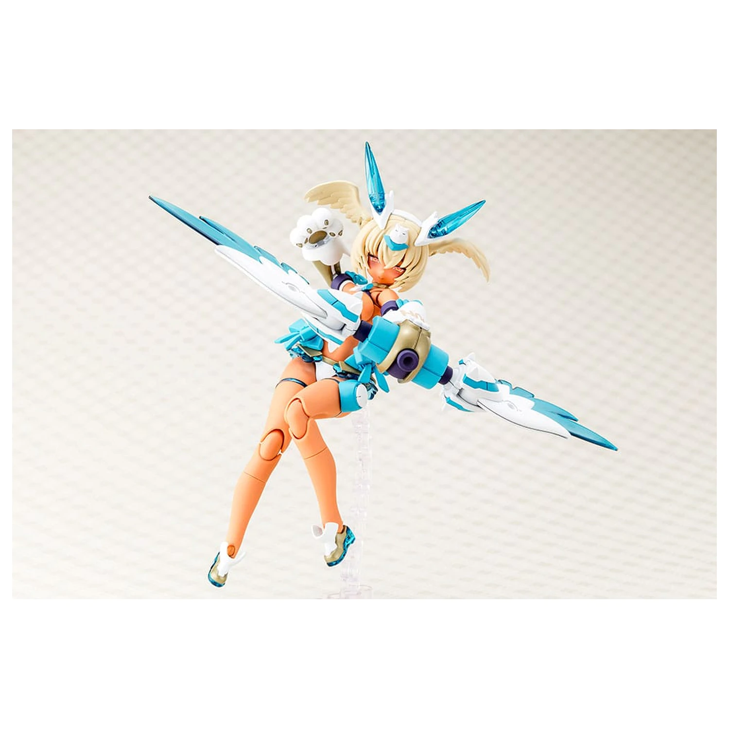 Megami Device Plastic Model Kit 1/1 Puni Mofu Kin Xiao 16 cm produktová fotografia