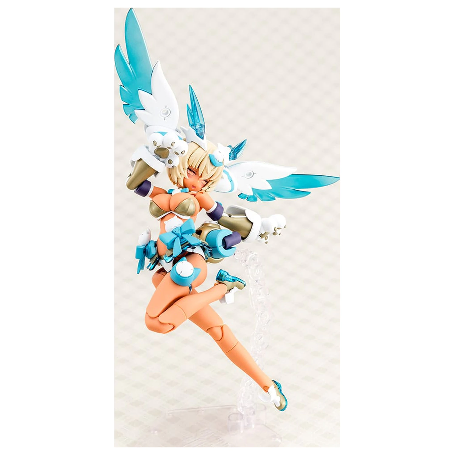 Megami Device Plastic Model Kit 1/1 Puni Mofu Kin Xiao 16 cm produktová fotografia