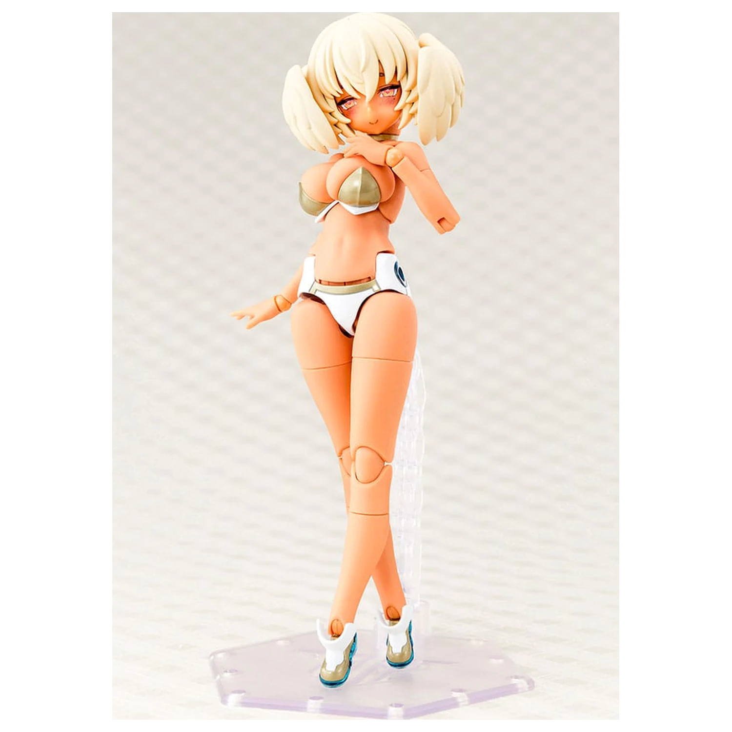 Megami Device Plastic Model Kit 1/1 Puni Mofu Kin Xiao 16 cm produktová fotografia