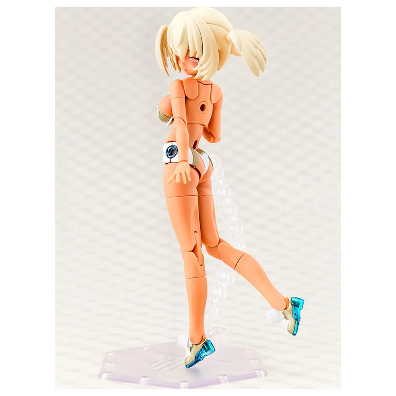Megami Device Plastic Model Kit 1/1 Puni Mofu Kin Xiao 16 cm produktová fotografia