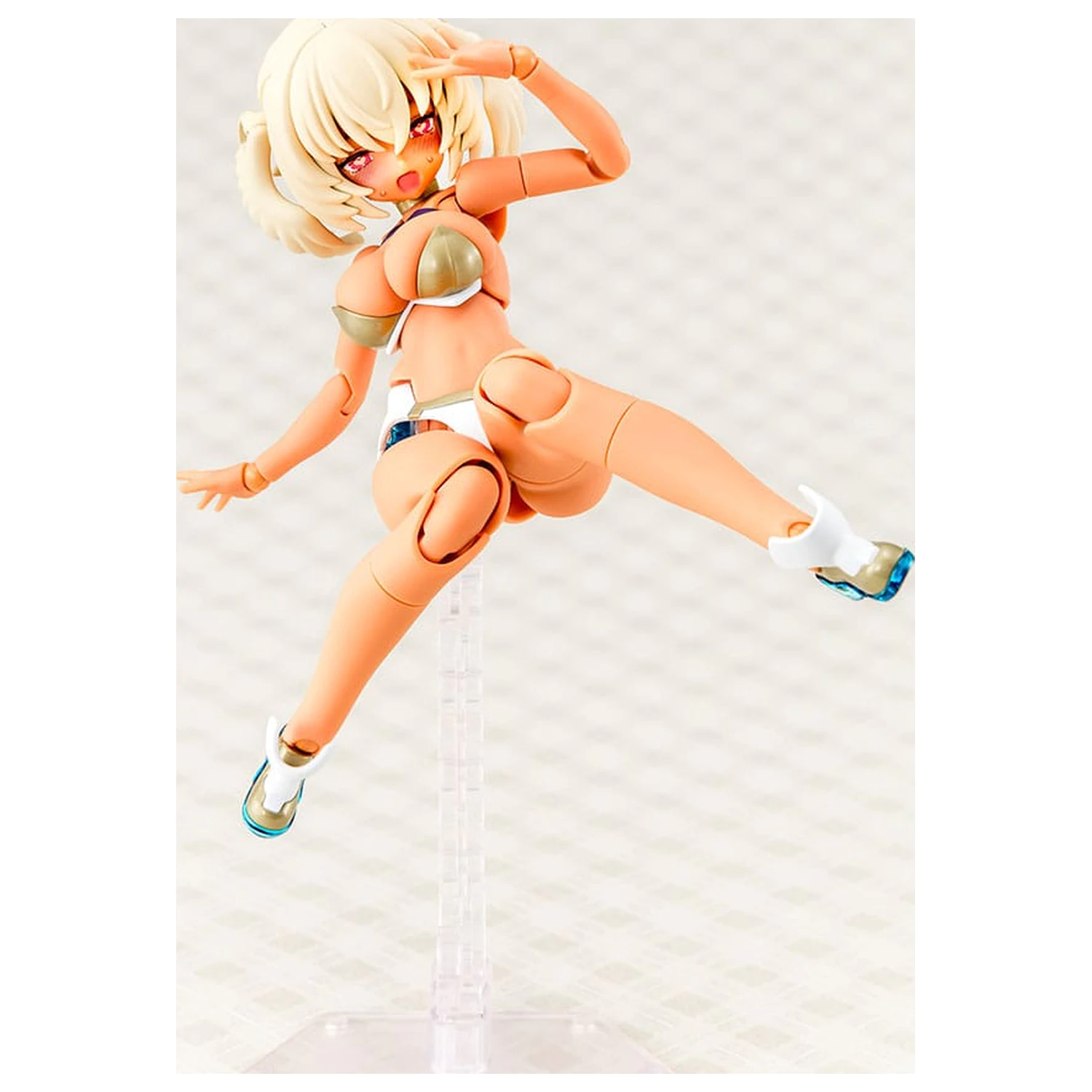 Megami Device Plastic Model Kit 1/1 Puni Mofu Kin Xiao 16 cm produktová fotografia