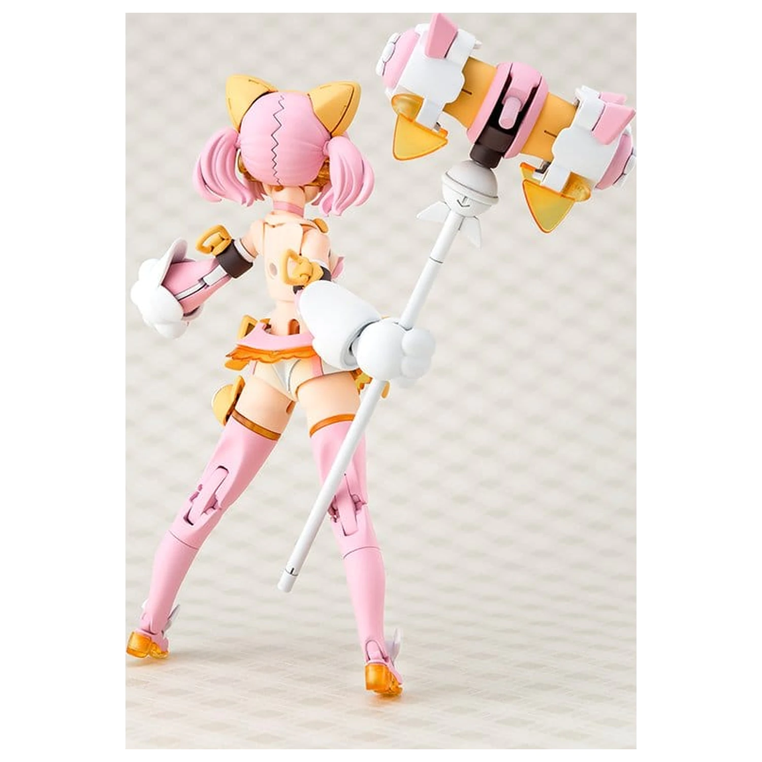 Megami Device súprava plastového modelu 1/1 PUNI?MOFU MAO 14 cm produktová fotografia