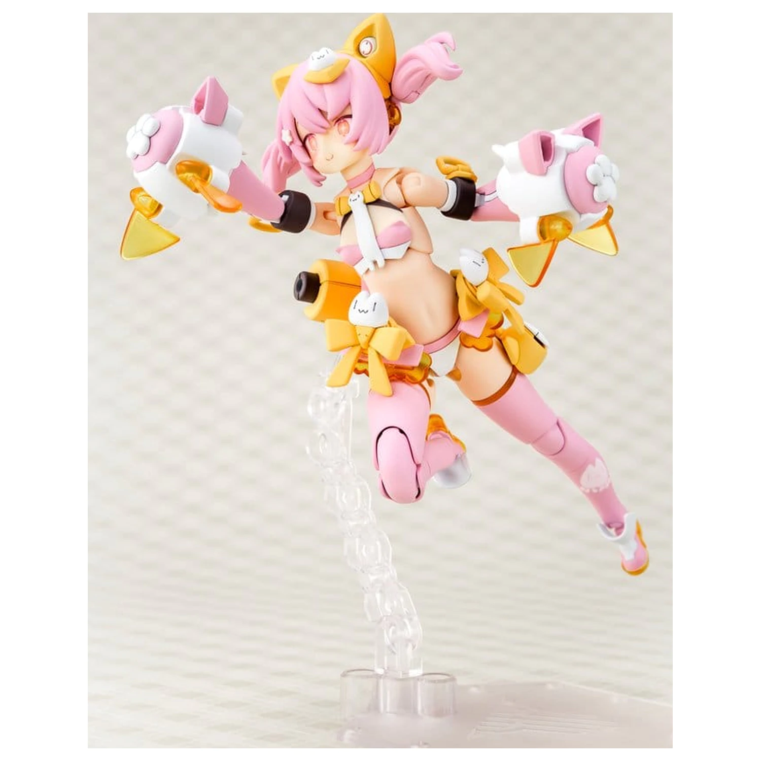 Megami Device súprava plastového modelu 1/1 PUNI?MOFU MAO 14 cm produktová fotografia