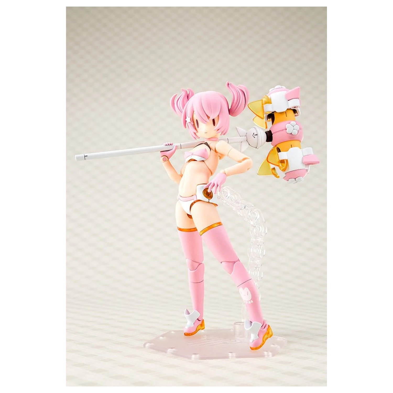 Megami Device súprava plastového modelu 1/1 PUNI?MOFU MAO 14 cm produktová fotografia