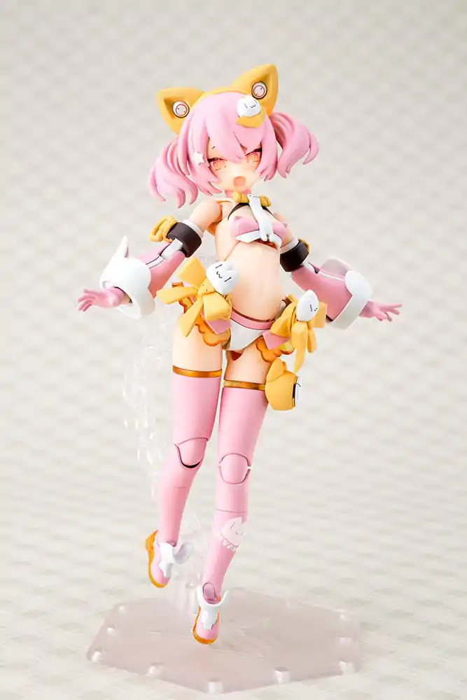 Megami Device Plastiková modelová stavebnica 1/1 Puni Mofu Mao 14 cm produktová fotografia