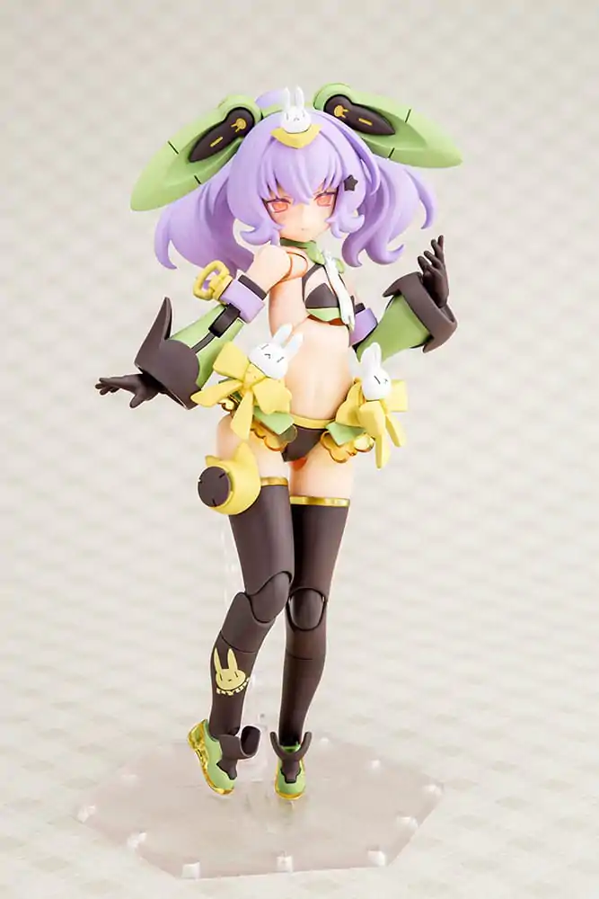 Megami Device Plastic Model Kit 1/1 Puni Mofu Tu 15 cm produktová fotografia