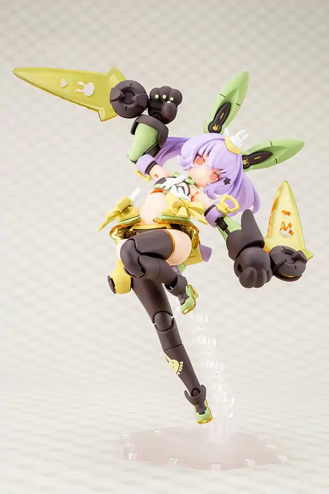 Megami Device Plastic Model Kit 1/1 Puni Mofu Tu 15 cm produktová fotografia