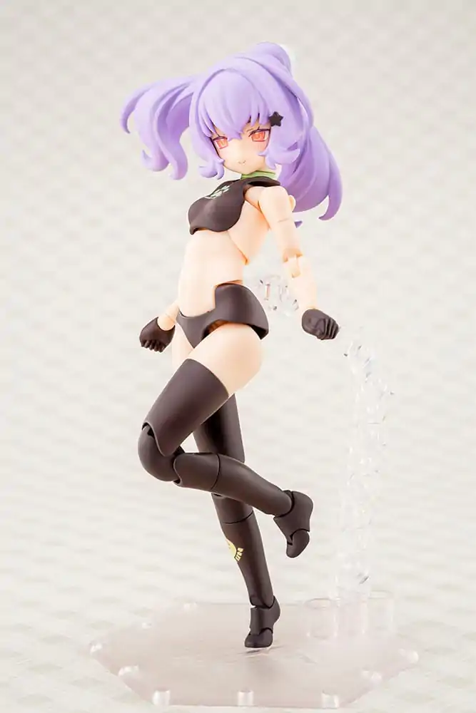Megami Device Plastic Model Kit 1/1 Puni Mofu Tu 15 cm produktová fotografia