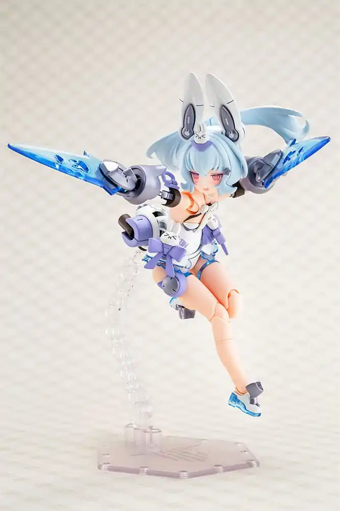 Megami Device Plastová stavebnica modelu 1/1 Puni Mofu Yuki Tu 15 cm produktová fotografia