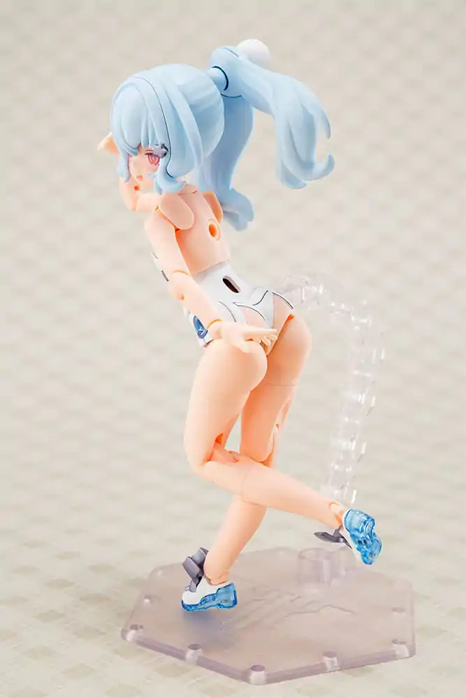 Megami Device Plastová stavebnica modelu 1/1 Puni Mofu Yuki Tu 15 cm produktová fotografia