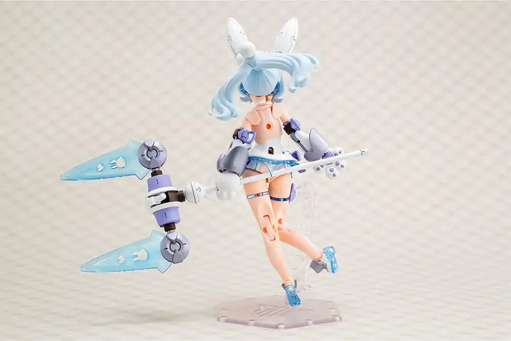 Megami Device Plastová stavebnica modelu 1/1 Puni Mofu Yuki Tu 15 cm produktová fotografia