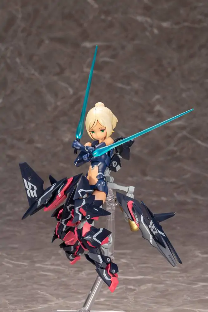 Megami Device plastová stavebnica 1/1 SOL Strike Raptor 18 cm produktová fotografia