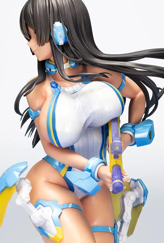 Megami Device PVC Statue 2/1 Asra Aoi Sui 31 cm termékfotó