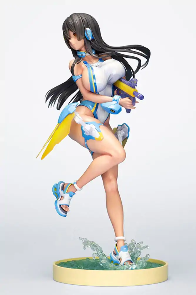 Megami Device PVC Statue 2/1 Asra Aoi Sui 31 cm termékfotó