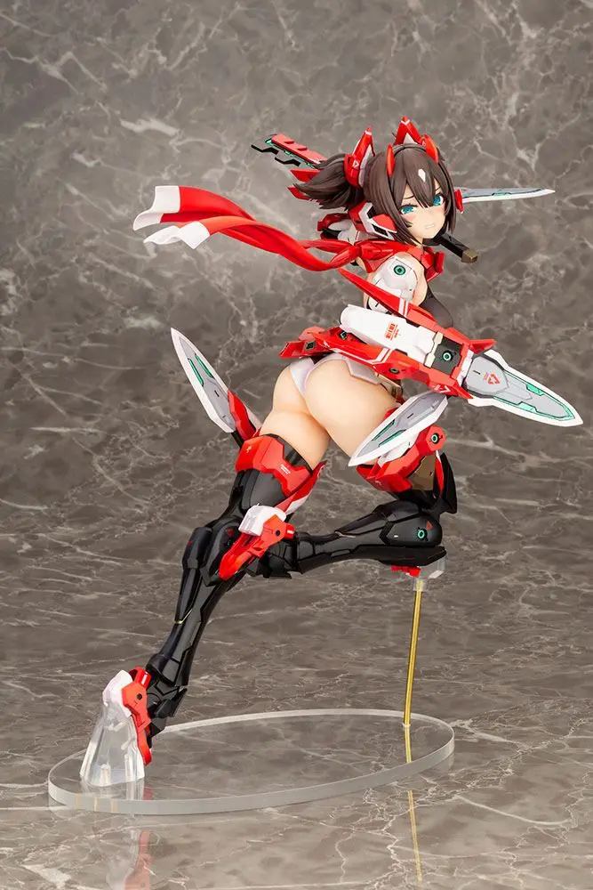 Megami Device PVC Figúrka 2/1 Asra Ninja Bonus Edition 28 cm termékfotó