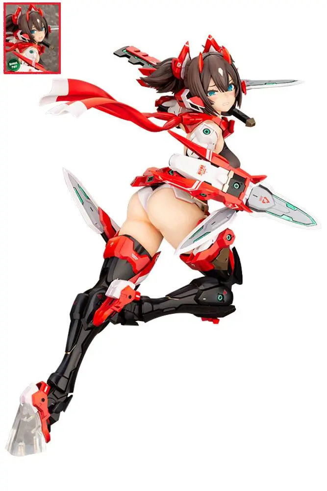 Megami Device PVC Figúrka 2/1 Asra Ninja Bonus Edition 28 cm termékfotó