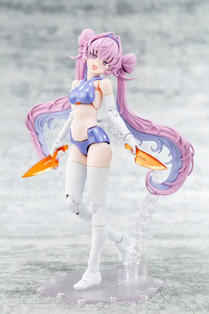 Megami Device Buster Doll Séria Plastový model kit 1/1 Desire Maiden Medic 14 cm produktová fotografia