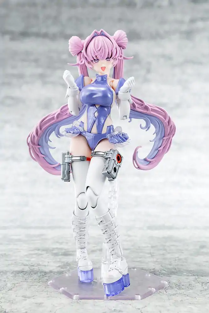 Megami Device Buster Doll Séria Plastový model kit 1/1 Desire Maiden Medic 14 cm produktová fotografia