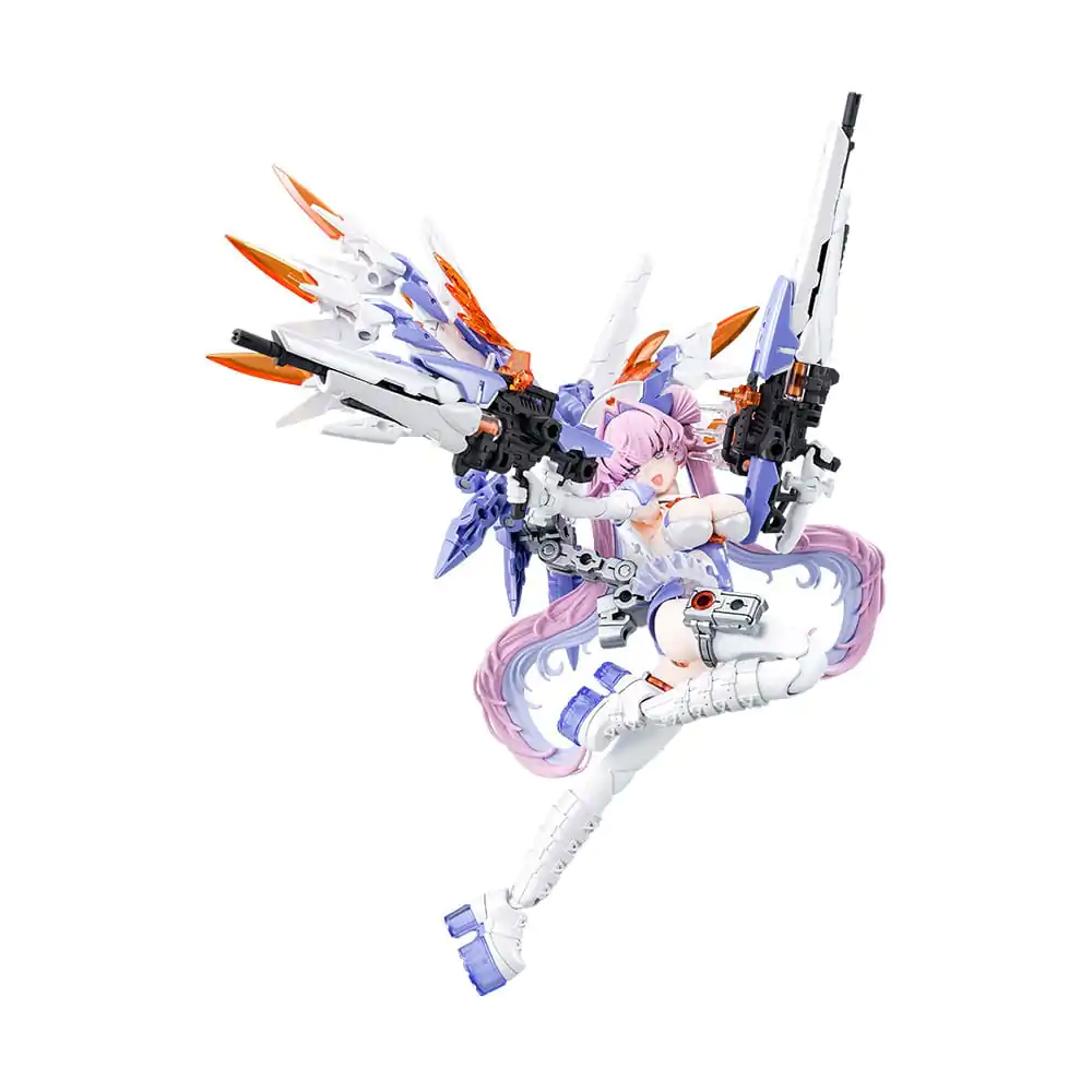 Megami Device Buster Doll Séria Plastový model kit 1/1 Desire Maiden Medic 14 cm produktová fotografia