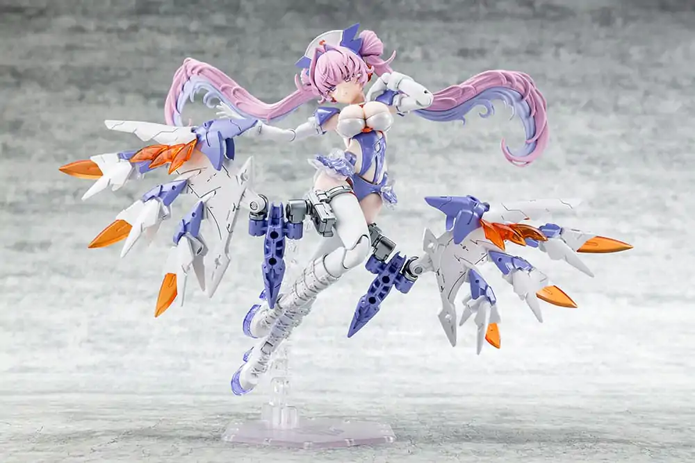 Megami Device Buster Doll Séria Plastový model kit 1/1 Desire Maiden Medic 14 cm produktová fotografia