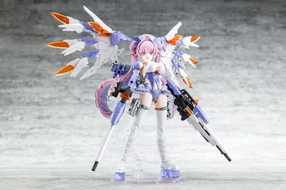 Megami Device Buster Doll Séria Plastový model kit 1/1 Desire Maiden Medic 14 cm produktová fotografia