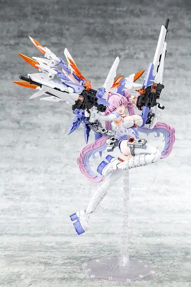 Megami Device Buster Doll Séria Plastový model kit 1/1 Desire Maiden Medic 14 cm produktová fotografia