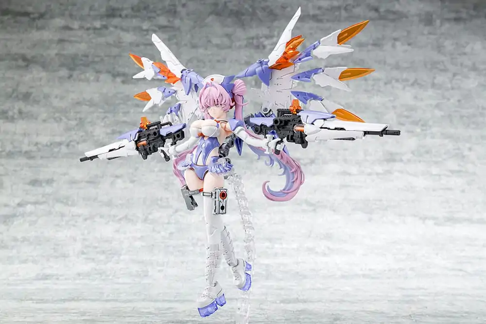Megami Device Buster Doll Séria Plastový model kit 1/1 Desire Maiden Medic 14 cm produktová fotografia