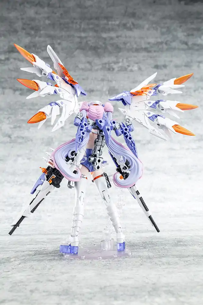 Megami Device Buster Doll Séria Plastový model kit 1/1 Desire Maiden Medic 14 cm produktová fotografia