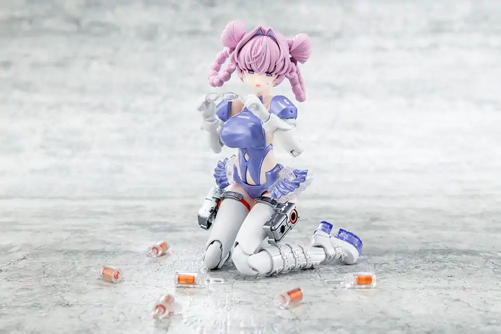 Megami Device Buster Doll Séria Plastový model kit 1/1 Desire Maiden Medic 14 cm produktová fotografia